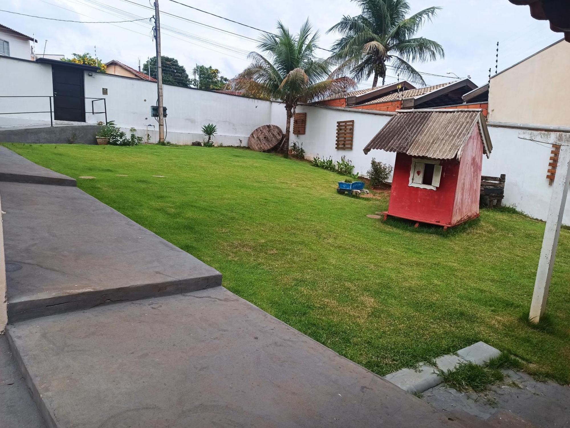 Casa De Temporada Villa Olímpia Esterno foto