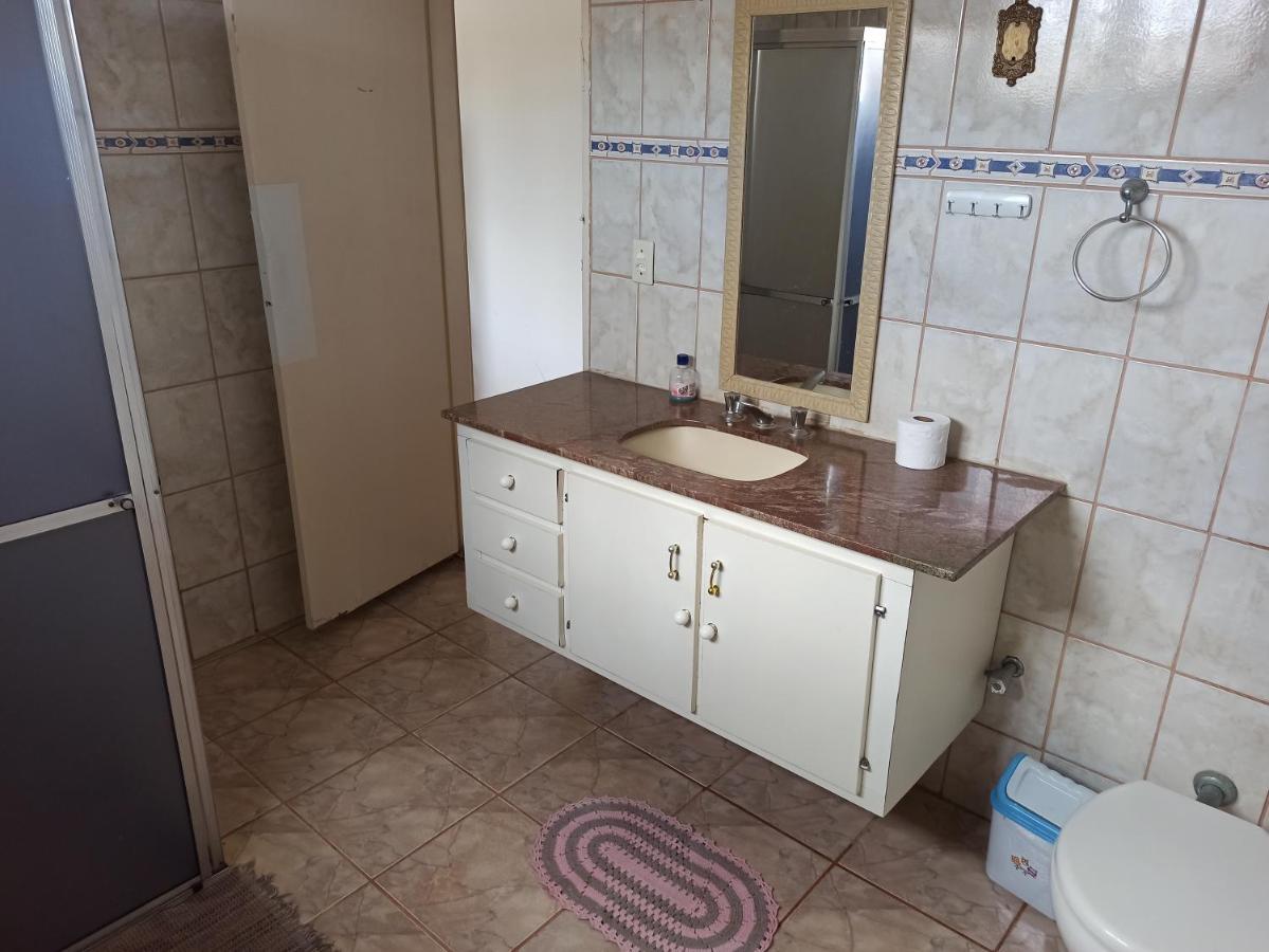 Casa De Temporada Villa Olímpia Esterno foto