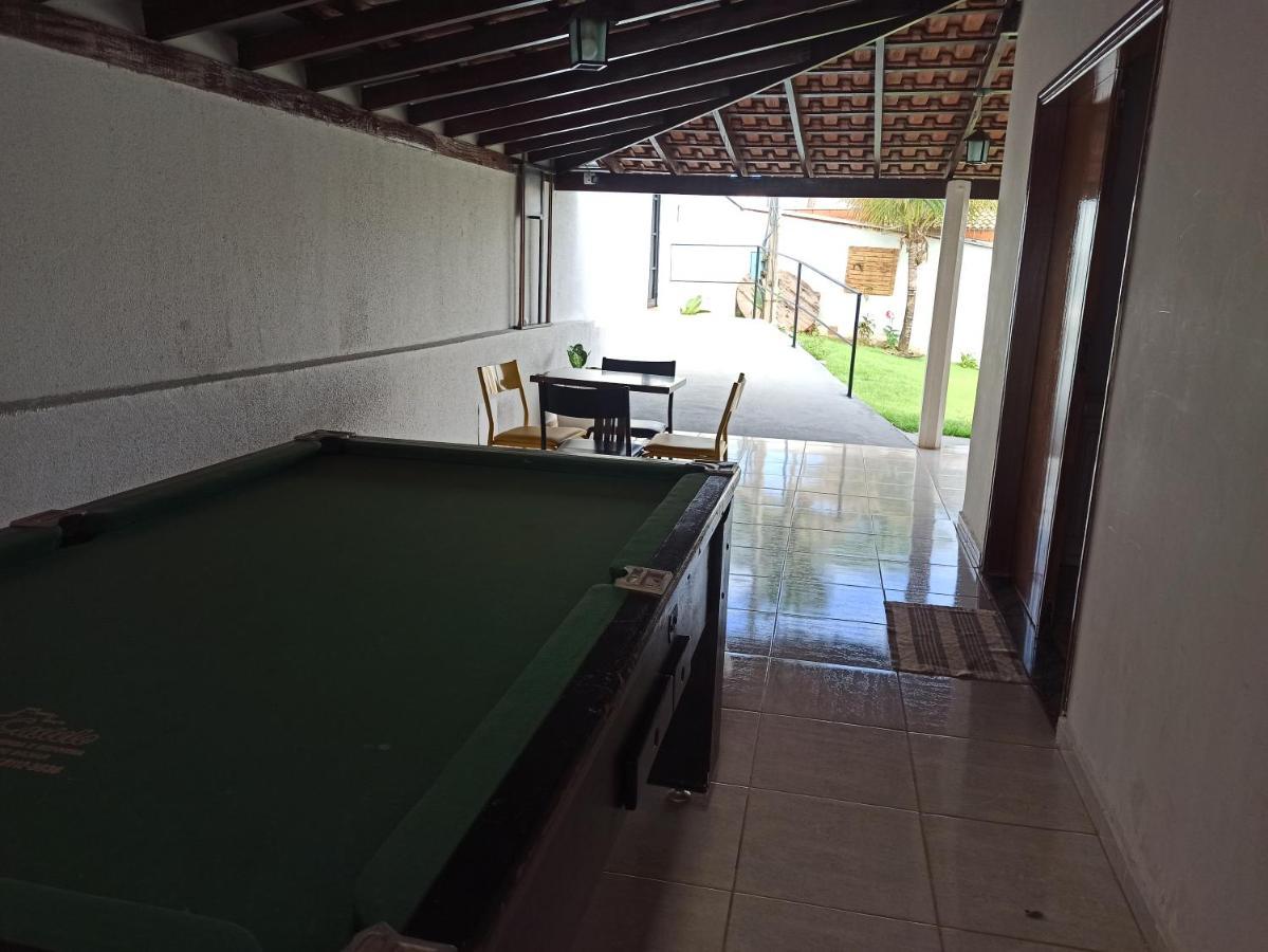 Casa De Temporada Villa Olímpia Esterno foto
